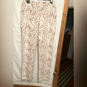 - Hilton Hollis New York pull on pants Sz 6